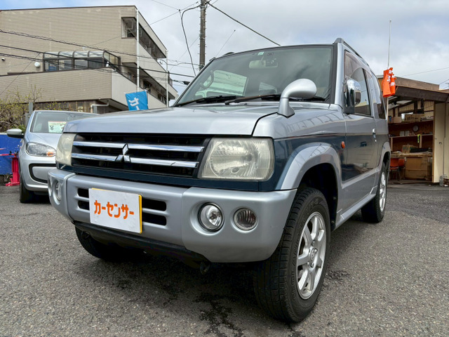 三菱 パジェロミニ 神奈川県の中古車 | 中古車情報・中古車検索