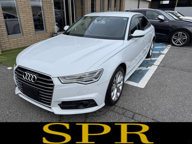 A6 2.0 TFSI クワトロ 4WD No115・ナビ・TV・Rカメラ・ETC