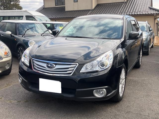 レガシィアウトバック 2.5 i Lパッケージ 4WD ETC ナビ TV オートライト HID