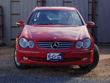 CLKクラス CLK320 ワンオーナー 記録簿 ストラーダナビ ETC