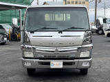 キャンター 車載車 古河ユニック Neoアルファ ウインチ