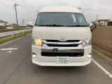 ハイエースコミューター  ユーザー買取車