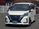 セレナ 1.2 e-POWER ハイウェイスター V 純正10ナビ 後席モニター 前後ドラレコ