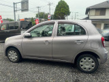 マーチ 1.2 12X エクストロニックCVT  アイドリングストップ トノカバー エアコン