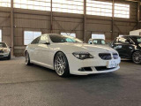 6シリーズクーペ 650i ハイパーフォージドAW KW車高調