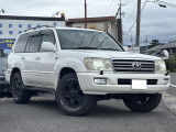 トヨタ ランドクルーザー100 4.7 VXリミテッド Gセレクション 4WD