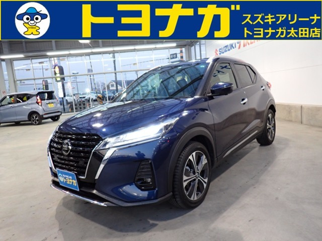 キックス 1.2 X (e-POWER) 9インチナビTV アラウンドビューモニター