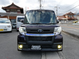 タントカスタム RS トップエディション SAII 