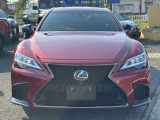 LS 500 Fスポーツ 4WD マークレビンソン