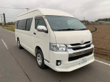 ハイエースコミューター  ユーザー買取車