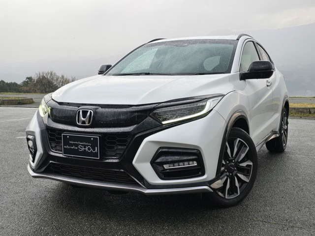 ヴェゼル 1.5 ツーリング モデューロX ホンダセンシング 