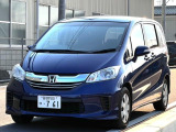 フリード 1.5 G ジャストセレクション 後席モニター 電動スライドドア ナビ バックカメラ