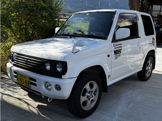 パジェロミニ XR 