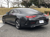 CLSクラス CLS220d スポーツ エクスクルーシブ パッケージ 赤/黒レザー・SR・ドラレ...