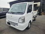 スズキ キャリイ 頑丈ダンプ 4WD