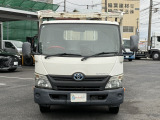 トヨエース 積載車 2台積みキャリアカー 細谷車体