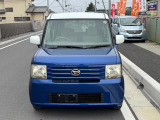 ムーヴコンテ X エアB イモビライザー キーフリ 運転席助手席エアバック ベンチS AAC