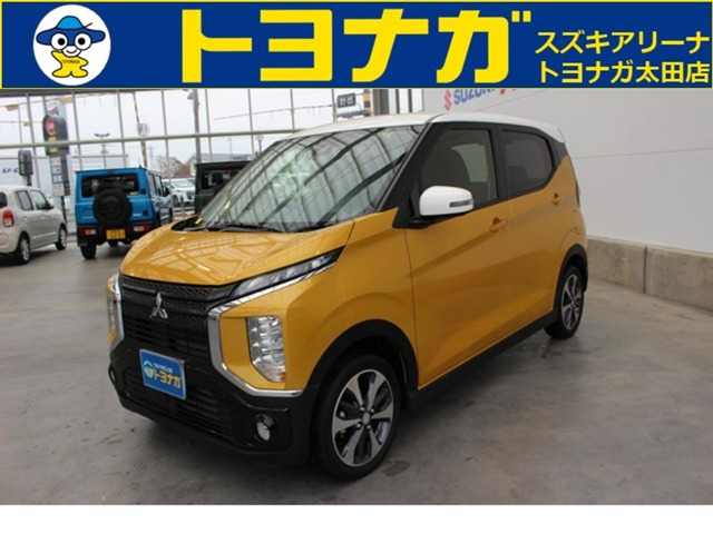 eKクロス G プラスエディション 4WD 
