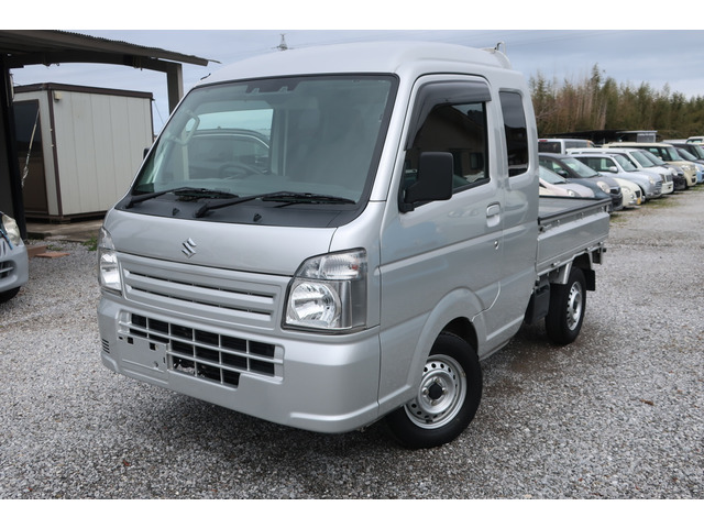 キャリイ スーパーキャリイ L 三方開 衝突軽減ブレーキ 保証12ヵ月