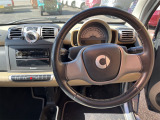 スマートフォーツークーペ mhd ETC CDプレイヤー