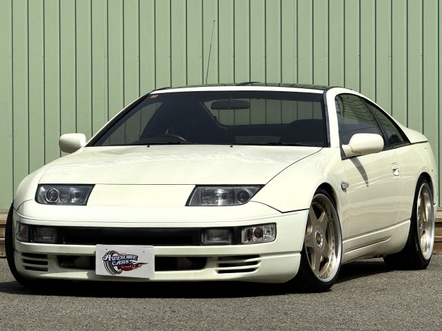 フェアレディZ 3.0 300ZX ツインターボ 2by2 Tバールーフ ケーニッヒ18AW