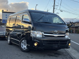 トヨタ ハイエース 2.7 GL ロング ミドルルーフ
