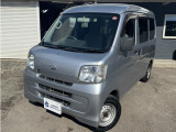 ハイゼットカーゴ 2シーター ハイルーフ 4WD スローパー 車いす移動車