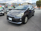 アクア 1.5 S ワンオーナー禁煙車 シートヒーター