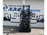 全回転フォーク