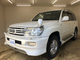 ランドクルーザー100 4.2 VXリミテッド Gセレクション ディーゼル 4WD ☆最終後期型・マルチレス☆