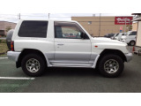 パジェロ 2.8 メタルトップ ワイド ZR ディーゼル 4WD 
