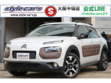 C4カクタス 1.2 バックカメラ・ディスプレイオーディオ