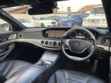Sクラス S550 ロング AMGスポーツパッケージ サンルーフ リアエンターテイメント