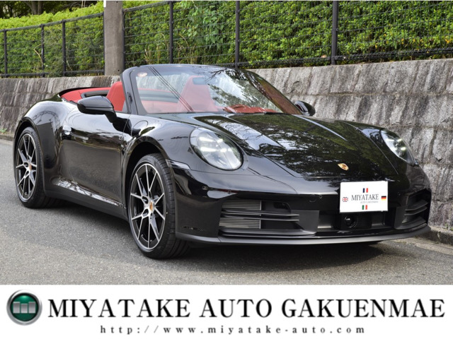 911 カレラ PDK 