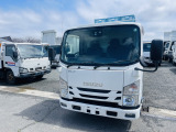 エルフ 塵芥車 プレス式4.2立米汚水タンク付