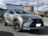 NX 300h Fスポーツ 三眼LED 赤革 ドラレコ
