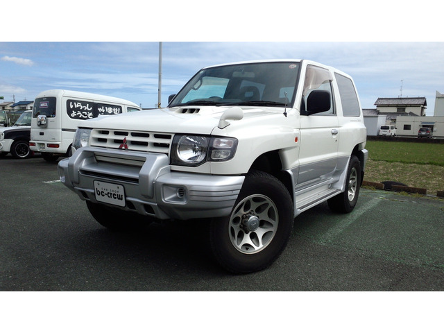 パジェロ 2.8 メタルトップ ワイド ZR ディーゼル 4WD 