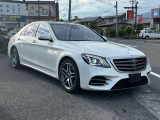 Sクラス S400 AMGライン レザーエクスクルーシブPKG