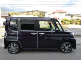 タントカスタム RS トップエディション SAII 