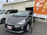 アクア 1.5 G ブラックソフトレザーセレクション 車検 2年付 ドラレコ・ ETC付