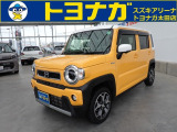 マツダ フレアクロスオーバー ハイブリッド XT