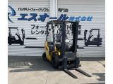 三菱ロジスネクストフォークリフト
