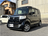 【中古車情報】ホンダ N-BOX G ワンセグ純正ナビ スマートキー Bカメラ の中古車詳細（走行距離：10.8万km、カラー：ブラック、販売地域：広島県広島市安佐南区西原）