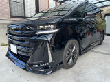 トヨタ ヴェルファイア