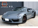 911カブリオレ  ターボカブリオレ スポーツクロノPKG