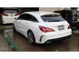 CLAクラス CLA45 4マチック 4WD シューティングブレークアドバンストPKD