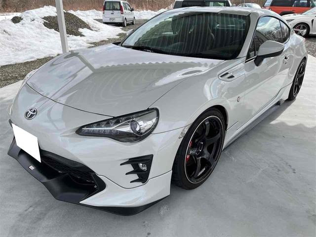 86  GTリミテッド バックカメラ ナビ TV オートクルーズコントロール MT