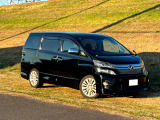 ヴェルファイア 2.4 Z 自社ローン!8インチナビ/11インチFD
