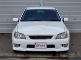 アルテッツァ 2.0 RS200 Zエディション エアロ/エキマニ/HKS車高調/マフラー