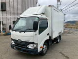 ダイナ  冷凍冷蔵車